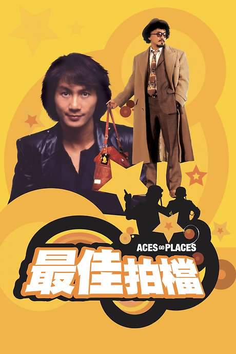 Aces Go Places